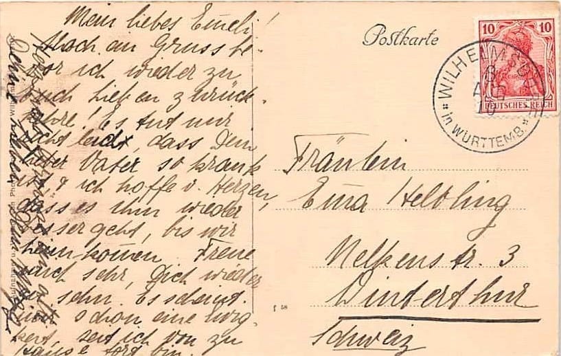 Willhelmsdorf, von Südwesten