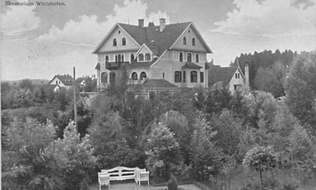 Wörishofen, Sanatorium