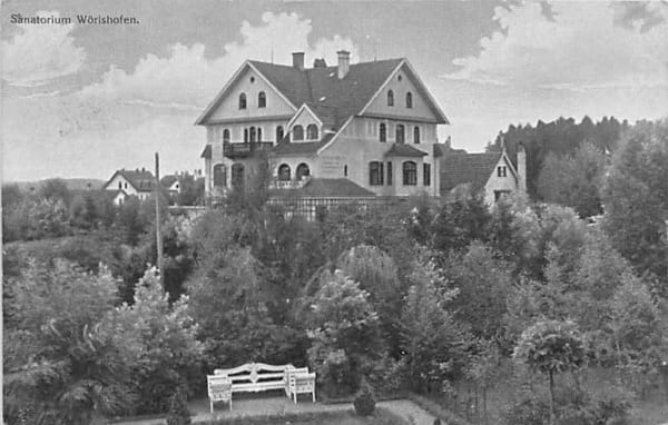 Wörishofen, Sanatorium