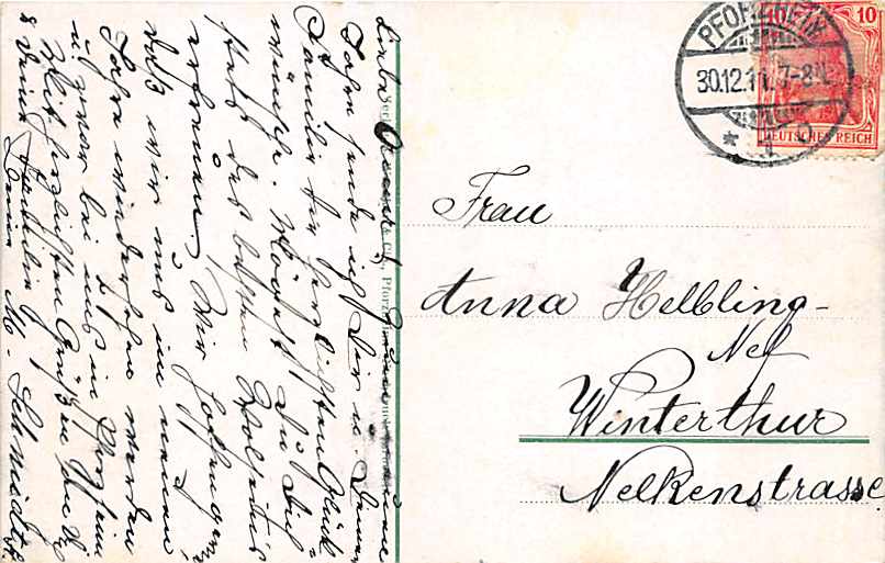 Pforzheim, Marktplatz