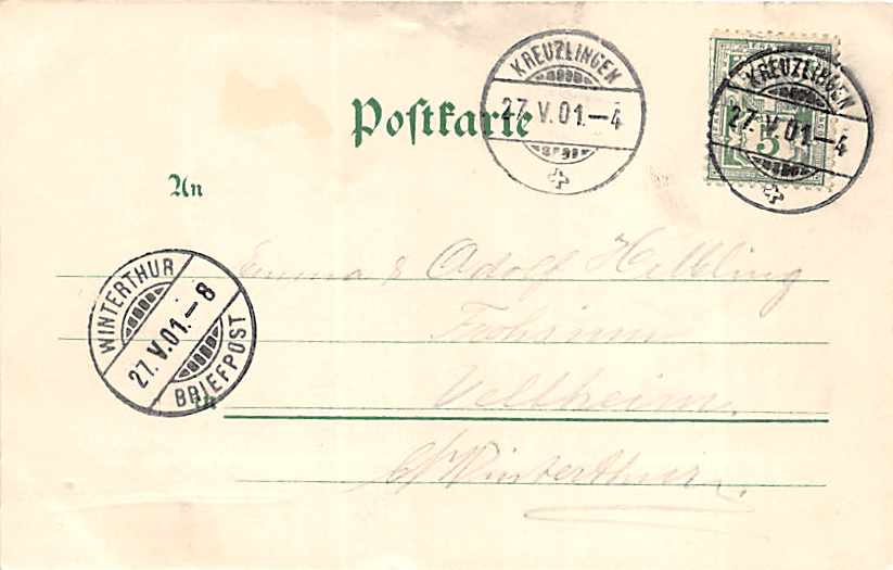 Konstanz, Gruss aus Konstanz