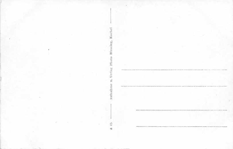 Kochel am See, NSKK Schule