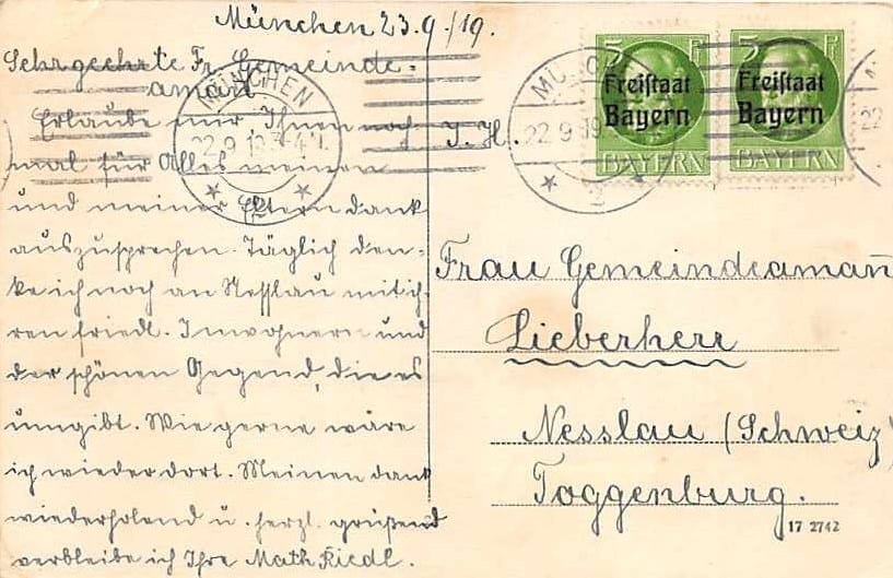 München, Wittelsbacher Brunnen