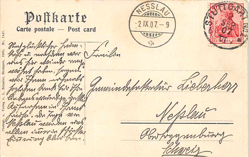 Stuttgart, altes Schloss