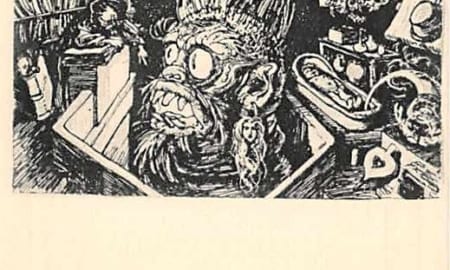 Kunstwart Nr.194, A. Welti, Der Teufel muss