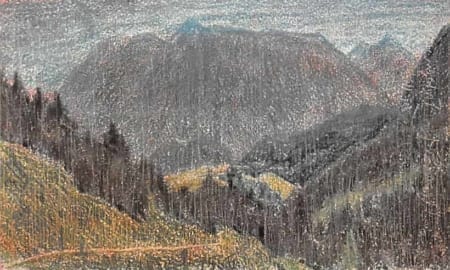 Kunstwart Nr.221, A. Lüdke, Der Blick durch den Regen