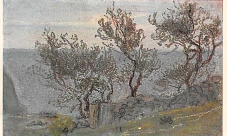 Kunstwart Nr.220, A. Welti, Am Haag