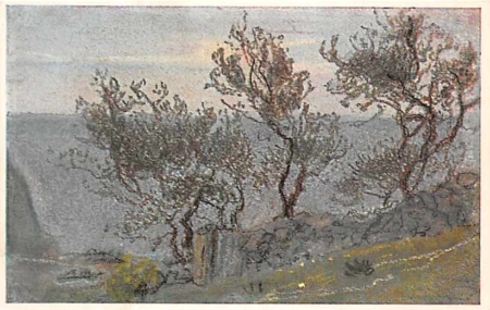 Kunstwart Nr.220, A. Welti, Am Haag