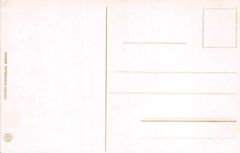 Walensee, Partie Poststrasse von Weesen nach Amden