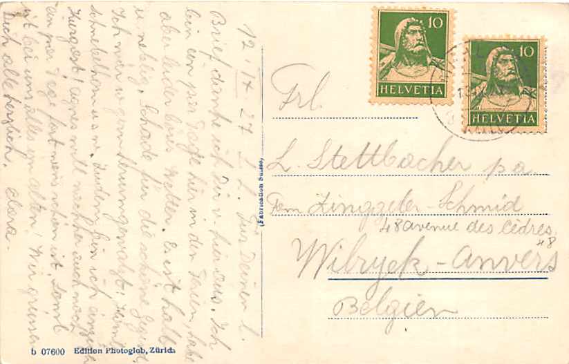 Tösstal, Gasthaus Hulftegg