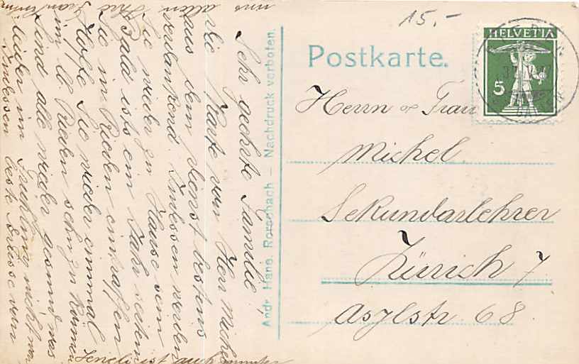 Rieden, Kurhaus Bellevue