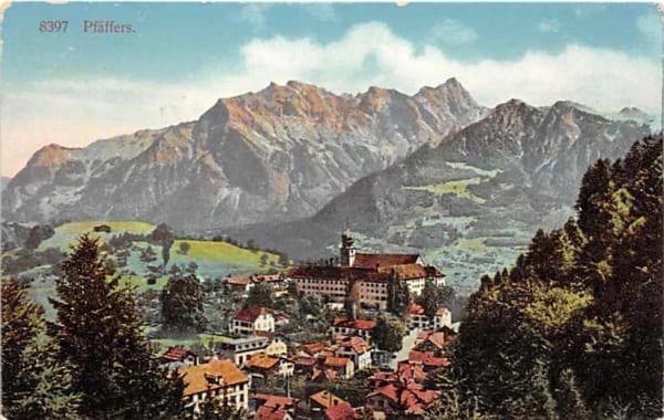 Pfäfers