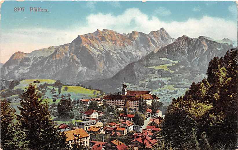 Pfäfers