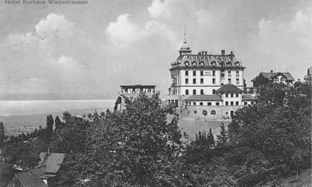 Walzenhausen, Hotel Kurhaus Walzenhausen