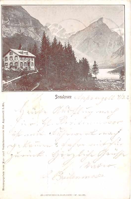 Seealpsee