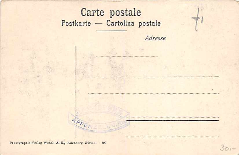 Seealpsee, mit Ruderboot