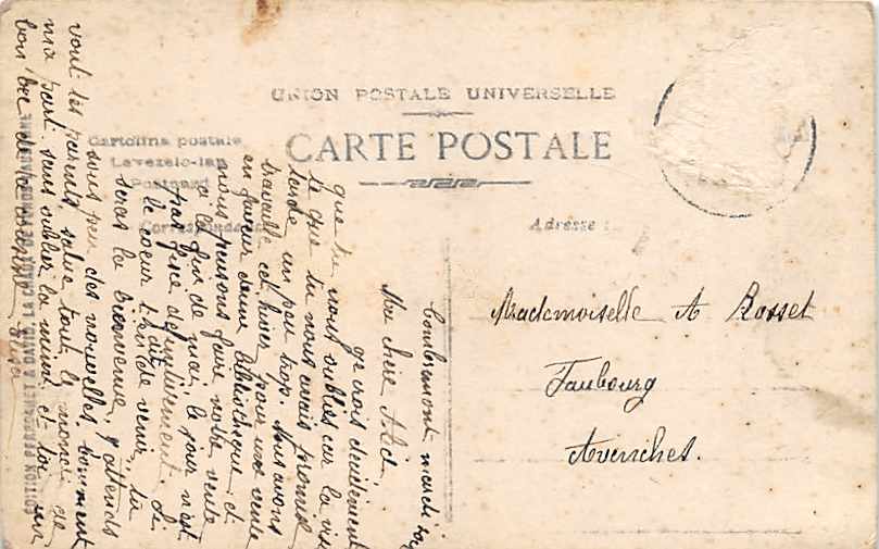 Combremont-le-Petit, Bon Souvenir