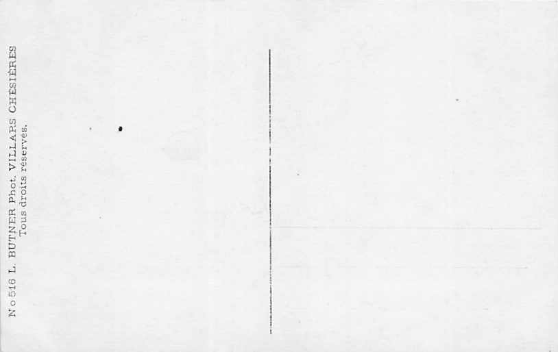 Villars sur Ollon, Col du Soud