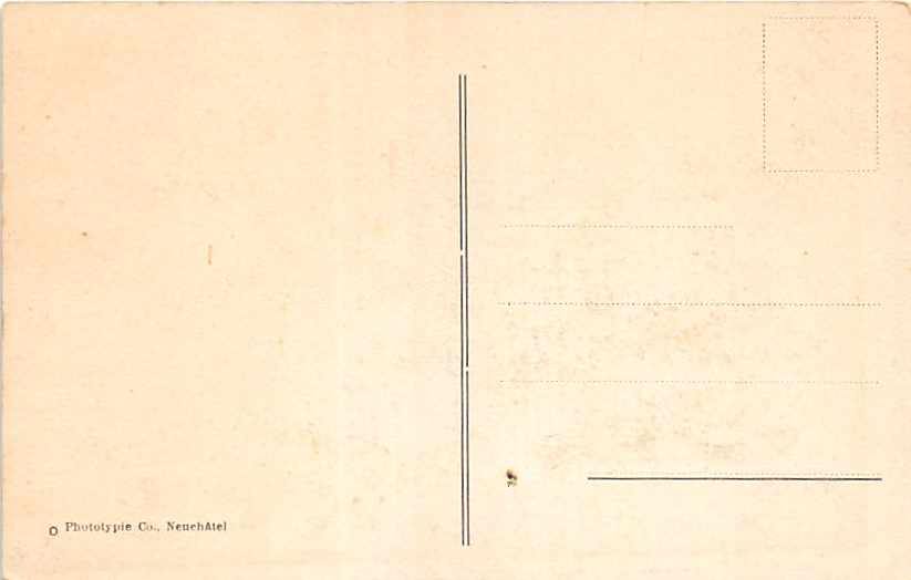 Panoramakarte, Lac Leman