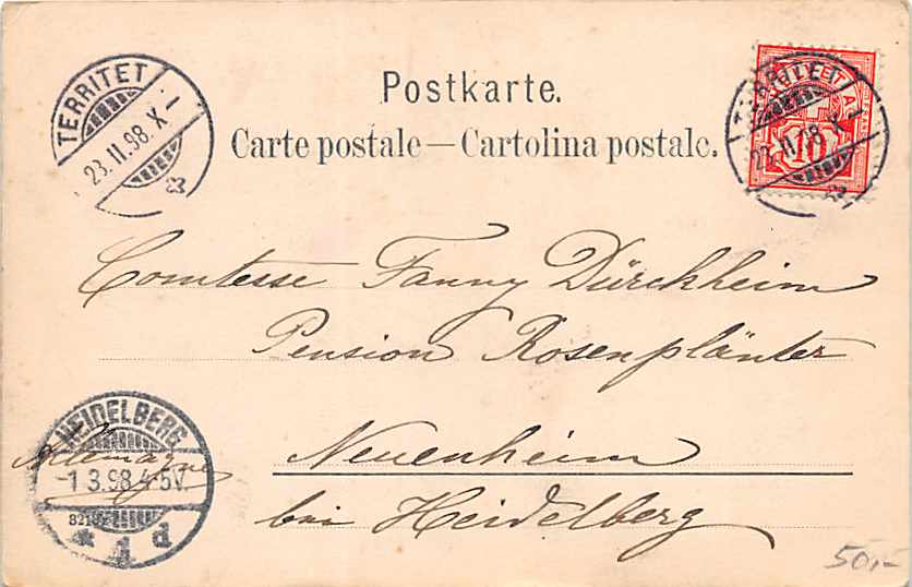 Montreux, Souvenir de Montreux