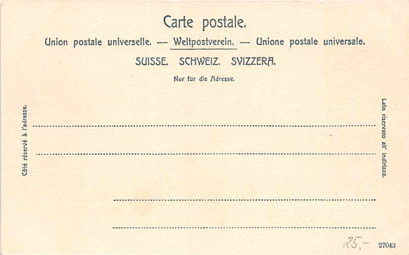 Montreux, et la Dent du Midi