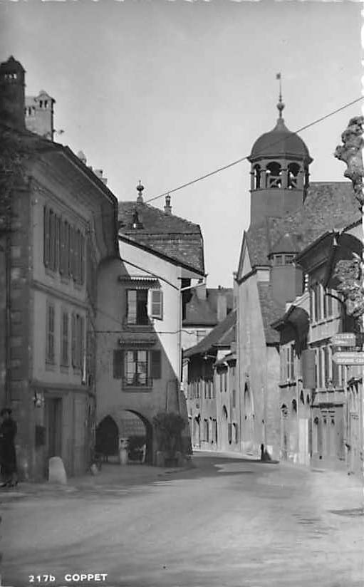Coppet