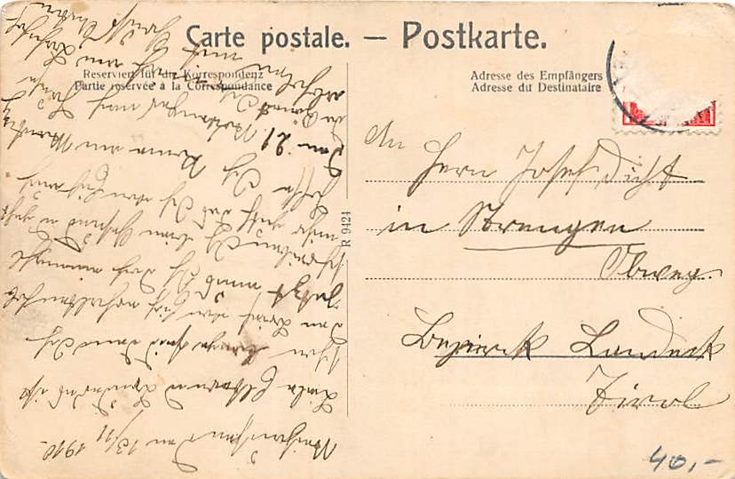 Schaffhausen, Panorama