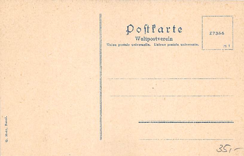 Schaffhausen, Vierröhrenbrunnen