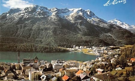 GR - St.Moritz