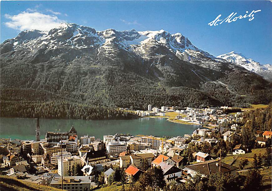 GR - St.Moritz