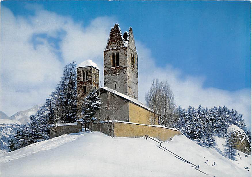 GR - San Gian Kirche