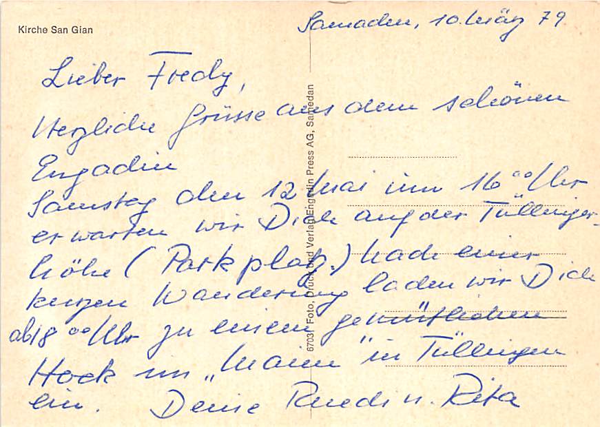 GR - San Gian Kirche