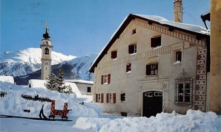 GR - Samedan