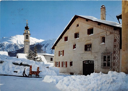 GR - Samedan