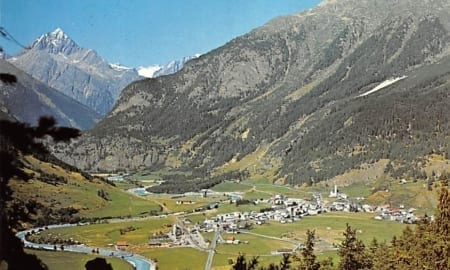 GR - Zernez, Linardgruppe