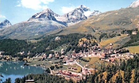 GR - St.Moritz