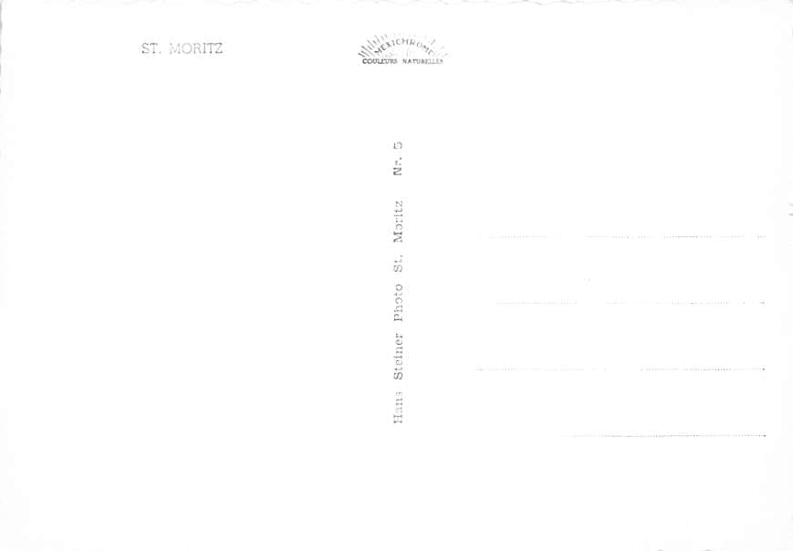 GR - St.Moritz