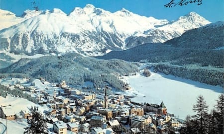 GR - St.Moritz