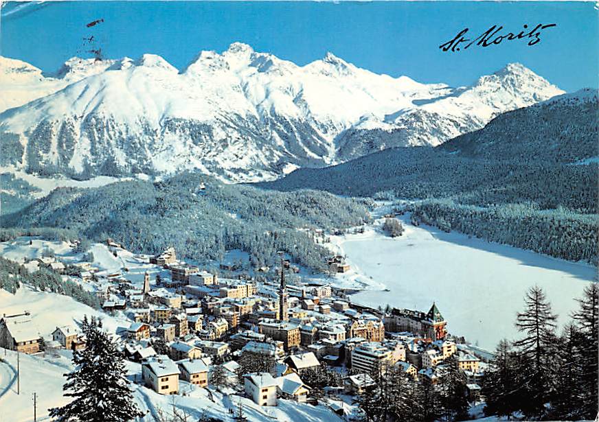 GR - St.Moritz