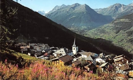 VS - St.Luc, Val d'Anniviers