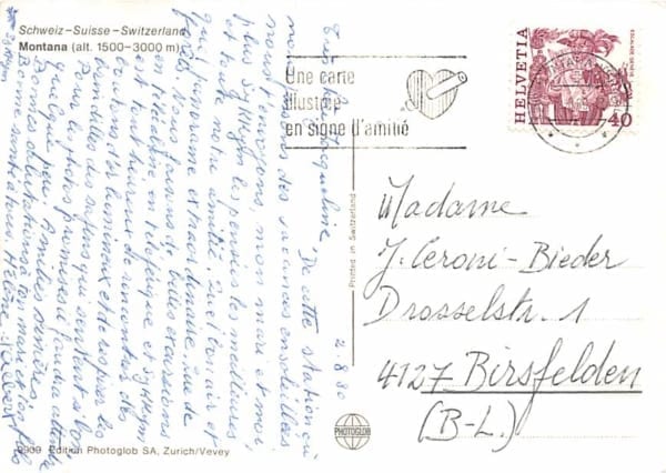 VS - Montana