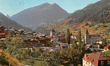 VS - Vissoie, Val d'Anniviers
