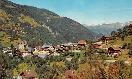 VS - Vissoie, Val d'Anniviers