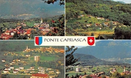 TI - Ponte Capriasca