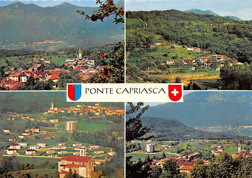 TI - Ponte Capriasca