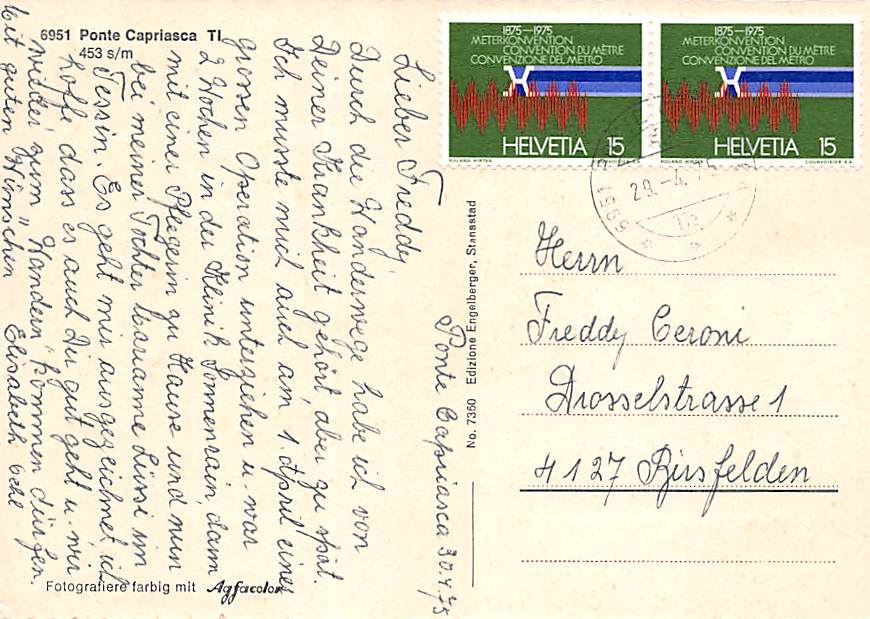 TI - Ponte Capriasca