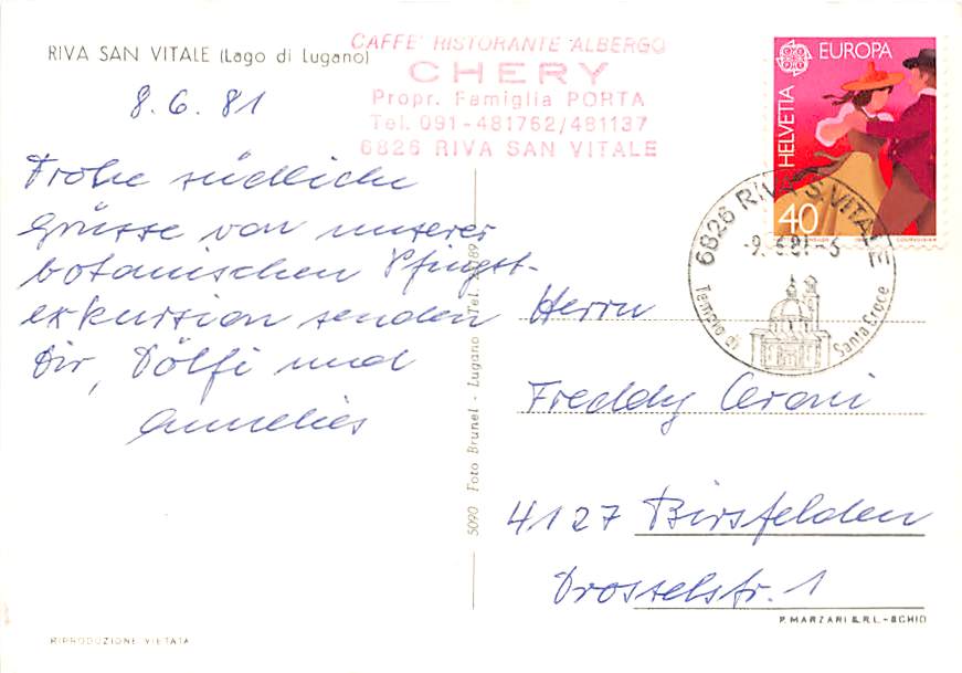 TI - Riva San Vitale