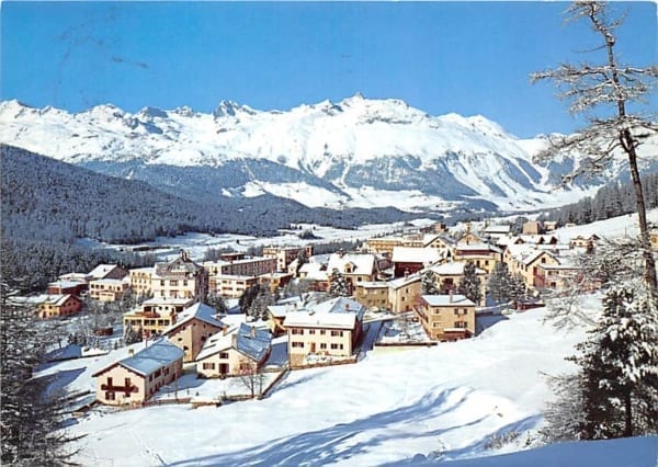 GR - Pontresina