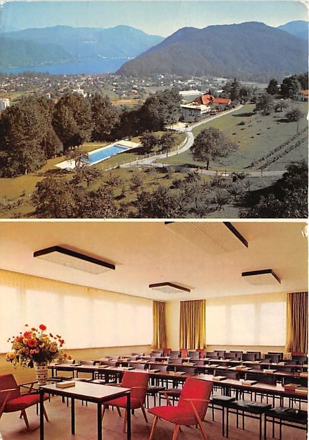 TI - Pura, Bibel- und Erholungsheim Gott hilft