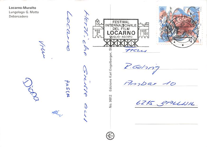 TI - Locarno Muralto